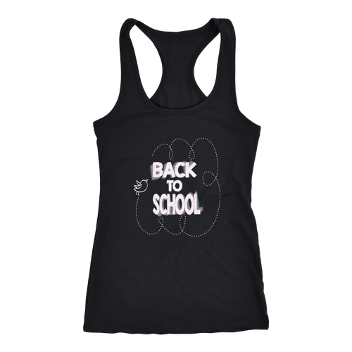 Back to school T-shirt, hoodie and tank top. Back to school funny gift idea.