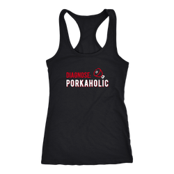 Pork T-shirt, hoodie and tank top. Pork funny gift idea.