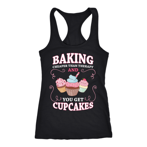 Baking T-shirt, hoodie and tank top. Baking funny gift idea.
