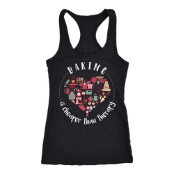 Baking T-shirt, hoodie and tank top. Baking funny gift idea.