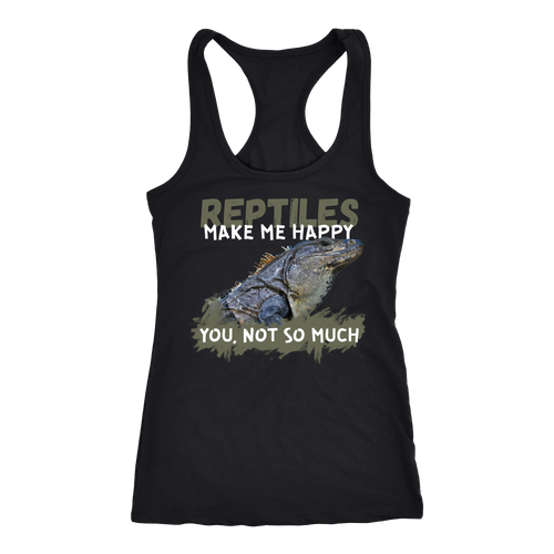 Reptiles T-shirt, hoodie and tank top. Reptiles funny gift idea.