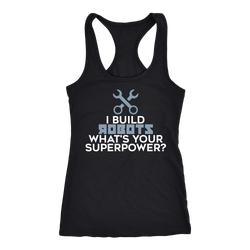 Robotics Engineer T-shirt, hoodie and tank top. Robotics Engineer funny gift idea.