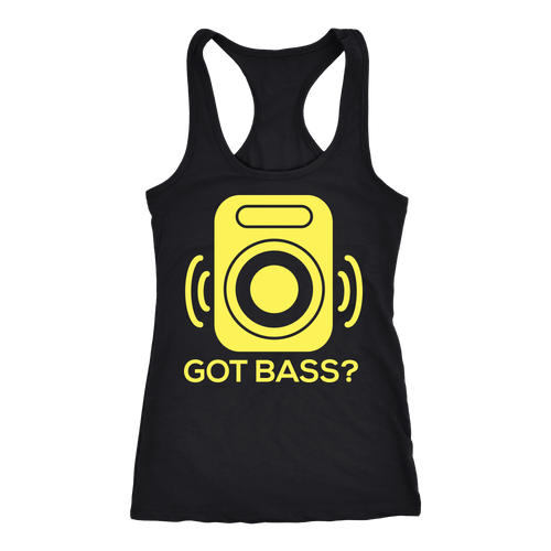 Bass T-shirt, hoodie and tank top. Bass funny gift idea.