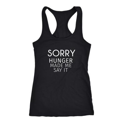 Food T-shirt, hoodie and tank top. Food funny gift idea.