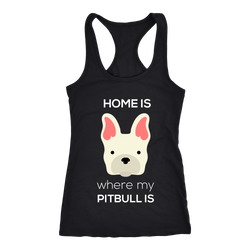 Pitbull T-shirt, hoodie and tank top. Pitbull funny gift idea.