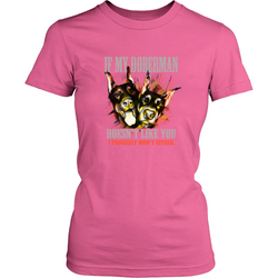 District Made Womens Shirt