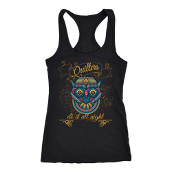 Quilting T-shirt, hoodie and tank top. Quilting funny gift idea.