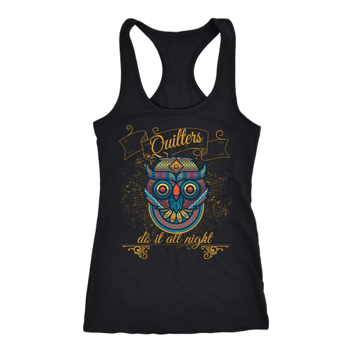 Quilting T-shirt, hoodie and tank top. Quilting funny gift idea.