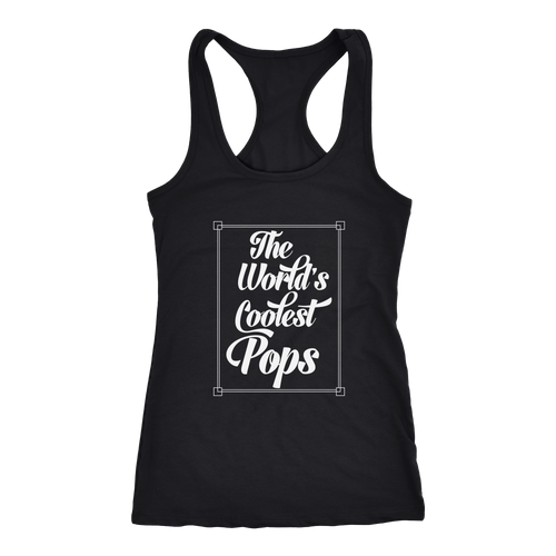 Pops T-shirt, hoodie and tank top. Pops funny gift idea.