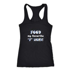 Food T-shirt, hoodie and tank top. Food funny gift idea.