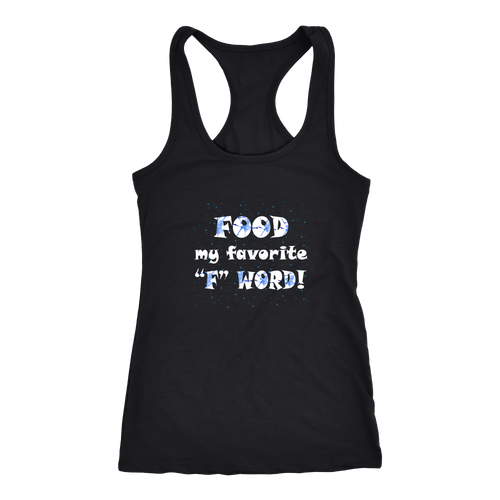 Food T-shirt, hoodie and tank top. Food funny gift idea.