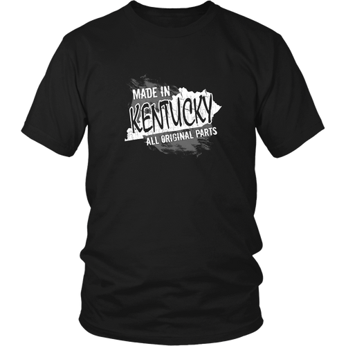 Kentucky T-shirt - Made in Kentucky