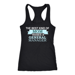 General Manager T-shirt, hoodie and tank top. General Manager funny gift idea.