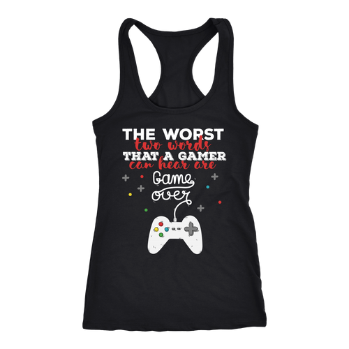 Gaming T-shirt, hoodie and tank top. Gaming funny gift idea.