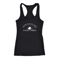 Adventurer T-shirt, hoodie and tank top. Adventurer funny gift idea.
