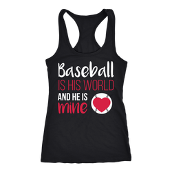 Baseball T-shirt, hoodie and tank top. Baseball funny gift idea.