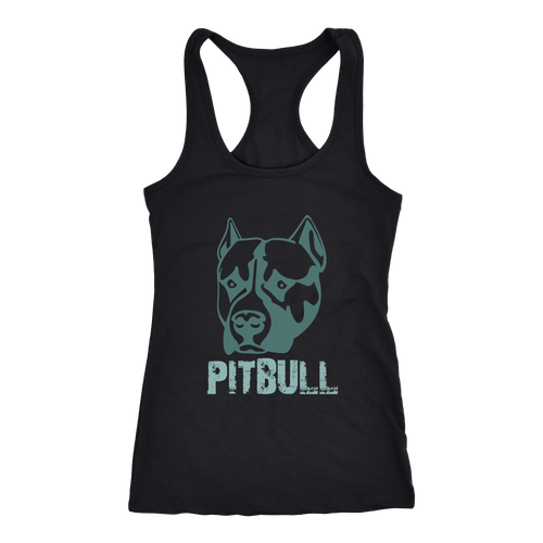 Pitbull T-shirt, hoodie and tank top. Pitbull funny gift idea.