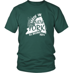 New York T-shirt - Made in New York