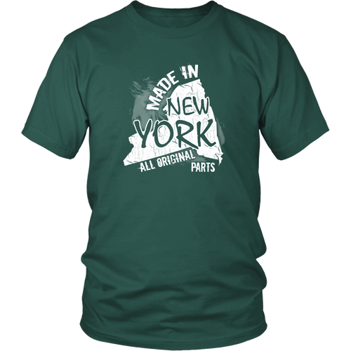 New York T-shirt - Made in New York