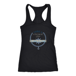 Fishing T-shirt, hoodie and tank top. Fishing funny gift idea.