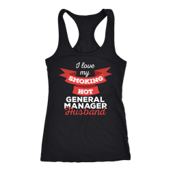 General Manager T-shirt, hoodie and tank top. General Manager funny gift idea.