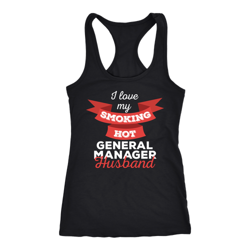 General Manager T-shirt, hoodie and tank top. General Manager funny gift idea.