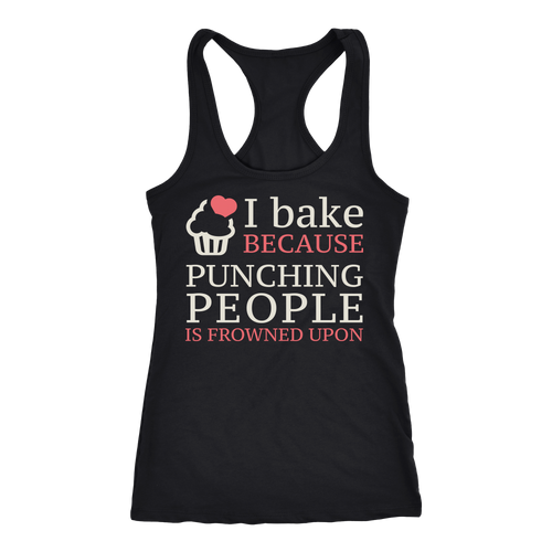 Baking T-shirt, hoodie and tank top. Baking funny gift idea.