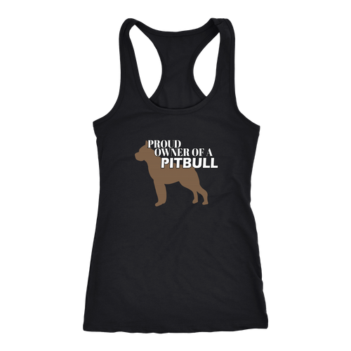 Pitbull T-shirt, hoodie and tank top. Pitbull funny gift idea.