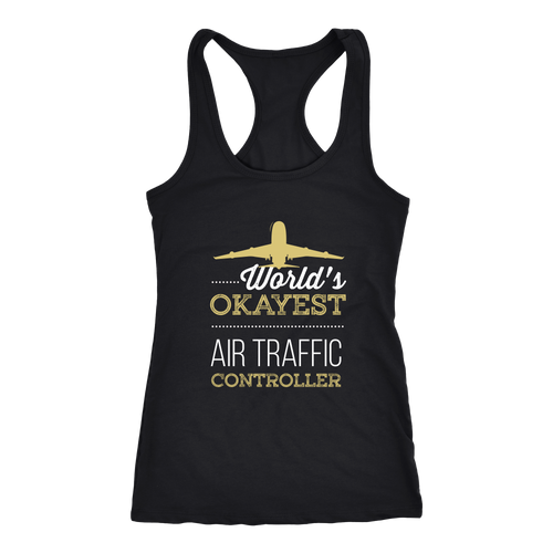 Air Traffic Controller T-shirt, hoodie and tank top. Air Traffic Controller funny gift idea.