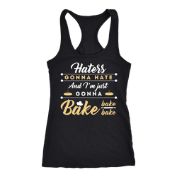 Baking T-shirt, hoodie and tank top. Baking funny gift idea.