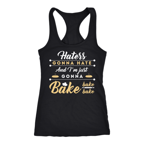 Baking T-shirt, hoodie and tank top. Baking funny gift idea.