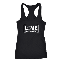 Photography T-shirt, hoodie and tank top. Photography funny gift idea.