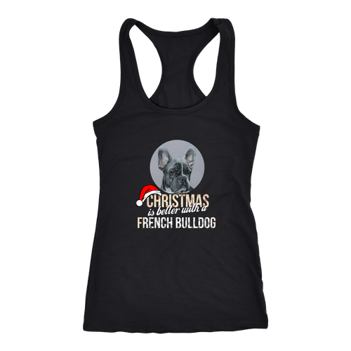 French bulldog T-shirt, hoodie and tank top. French bulldog funny gift idea.