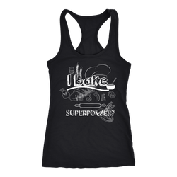 Baking T-shirt, hoodie and tank top. Baking funny gift idea.