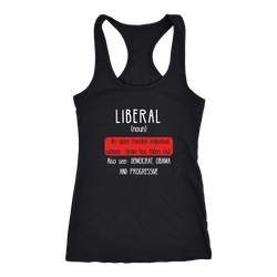 Anti Liberals T-shirt, hoodie and tank top. Anti Liberals funny gift idea.