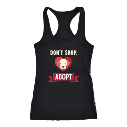 Adoption T-shirt, hoodie and tank top. Adoption funny gift idea.
