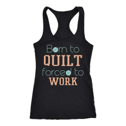 Quilting T-shirt, hoodie and tank top. Quilting funny gift idea.