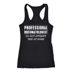 Rheumatologist T-shirt, hoodie and tank top. Rheumatologist funny gift idea.