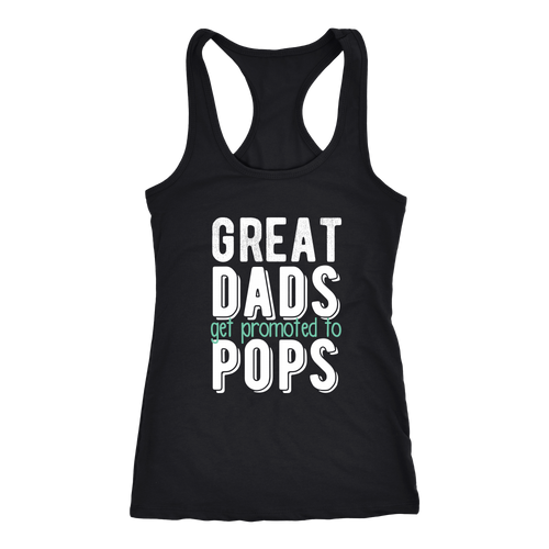 Pops T-shirt, hoodie and tank top. Pops funny gift idea.