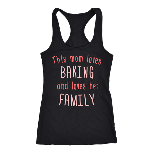 Baking T-shirt, hoodie and tank top. Baking funny gift idea.