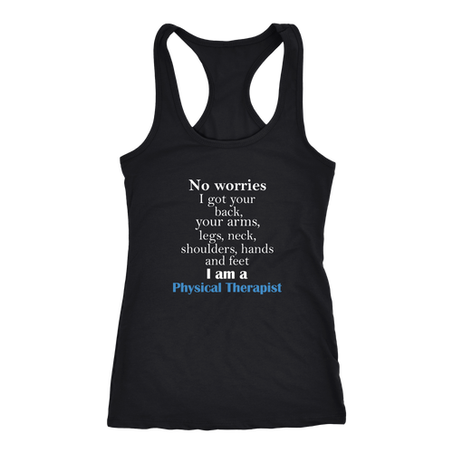 Physical Therapist  T-shirt, hoodie and tank top. Physical Therapist  funny gift idea.