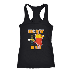 Food T-shirt, hoodie and tank top. Food funny gift idea.