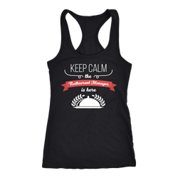 Restaurant Manager T-shirt, hoodie and tank top. Restaurant Manager funny gift idea.