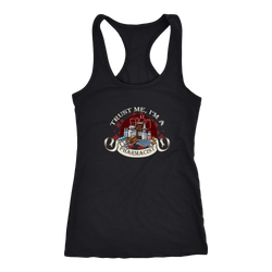 Pharmacist T-shirt, hoodie and tank top. Pharmacist funny gift idea.