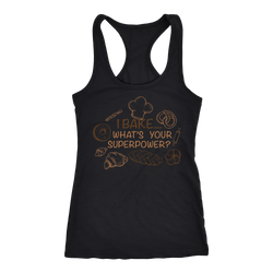 Baking T-shirt, hoodie and tank top. Baking funny gift idea.