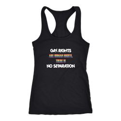 Gay Rights T-shirt, hoodie and tank top. Gay Rights funny gift idea.