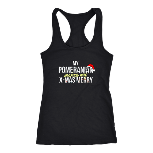 Pomeranian T-shirt, hoodie and tank top. Pomeranian funny gift idea.