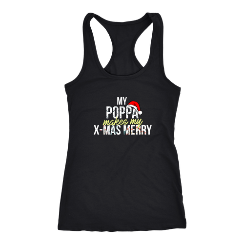 Poppa T-shirt, hoodie and tank top. Poppa funny gift idea.