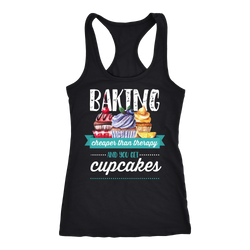 Baking T-shirt, hoodie and tank top. Baking funny gift idea.