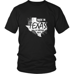 Texas T-shirt - Made in Texas